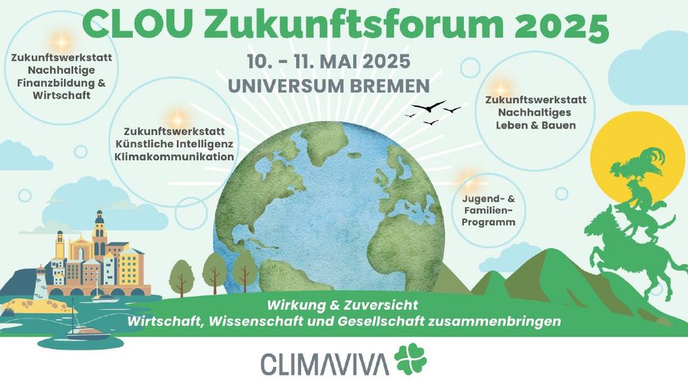 CLOU Zukunftsforum 2025 (Konferenz | Bremen)