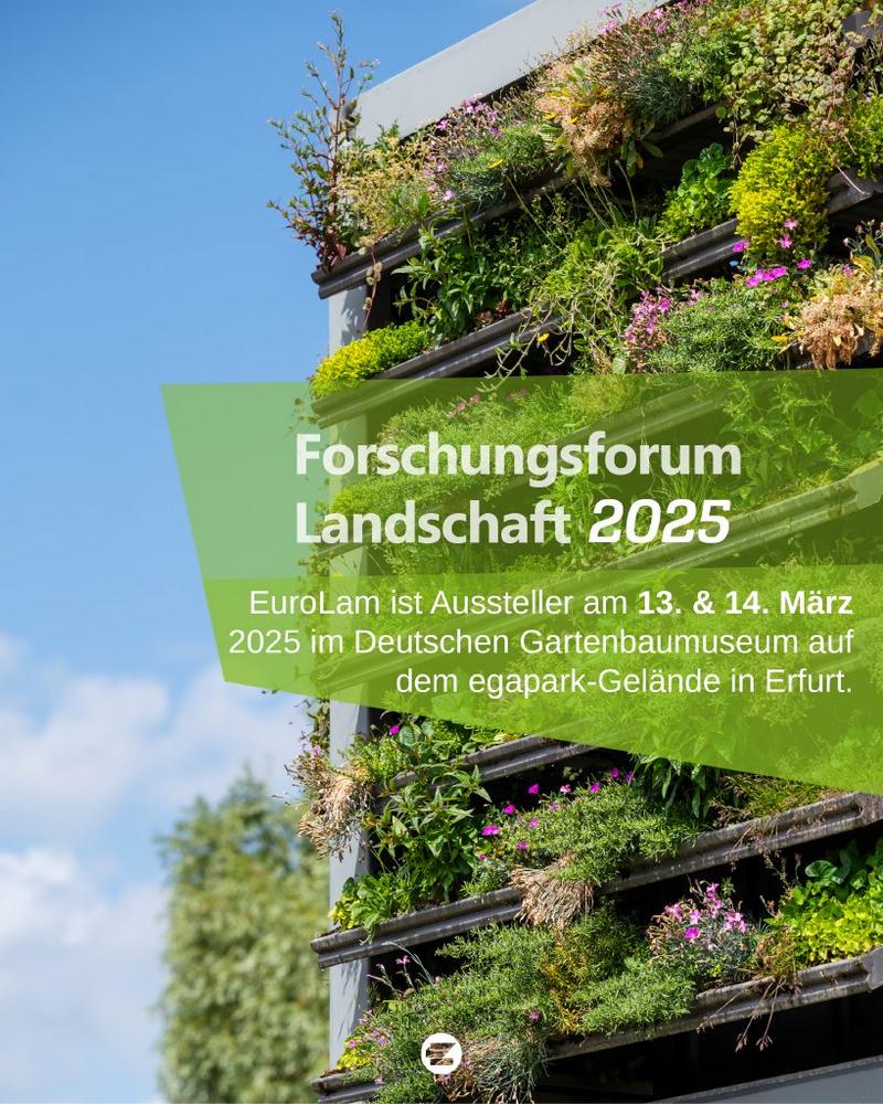 Forschungsforum Landschaft 2025 (Ausstellung | Erfurt)