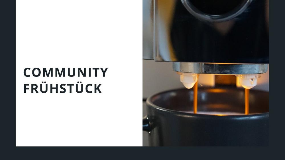 Community Frühstück Juni (Networking | Hameln)